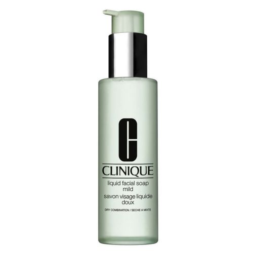 Clinique 3-Step Liquid Face Soap Mild 200ml