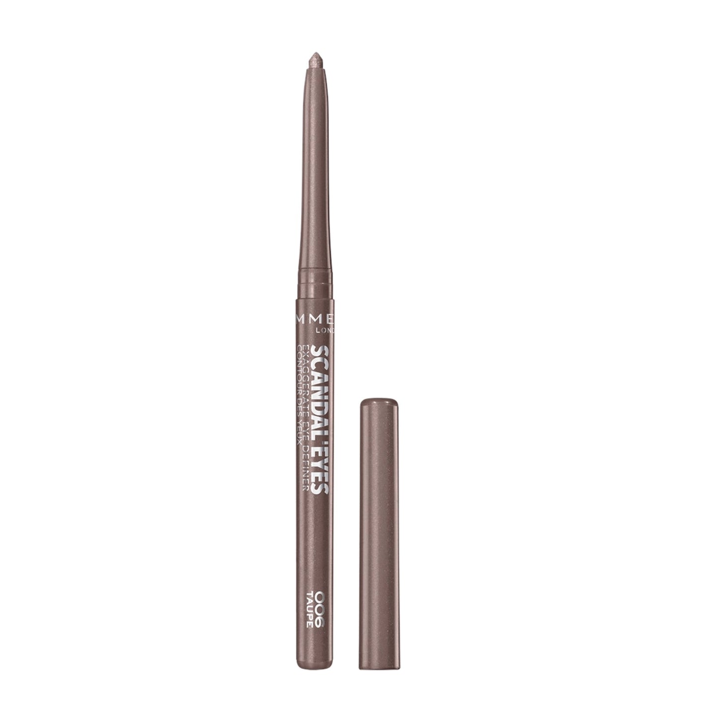 Rimmel Scandaleyes Exaggerate Waterproof