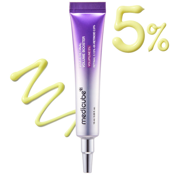 Medicube Vita A Retinal Volume Booster 15ml