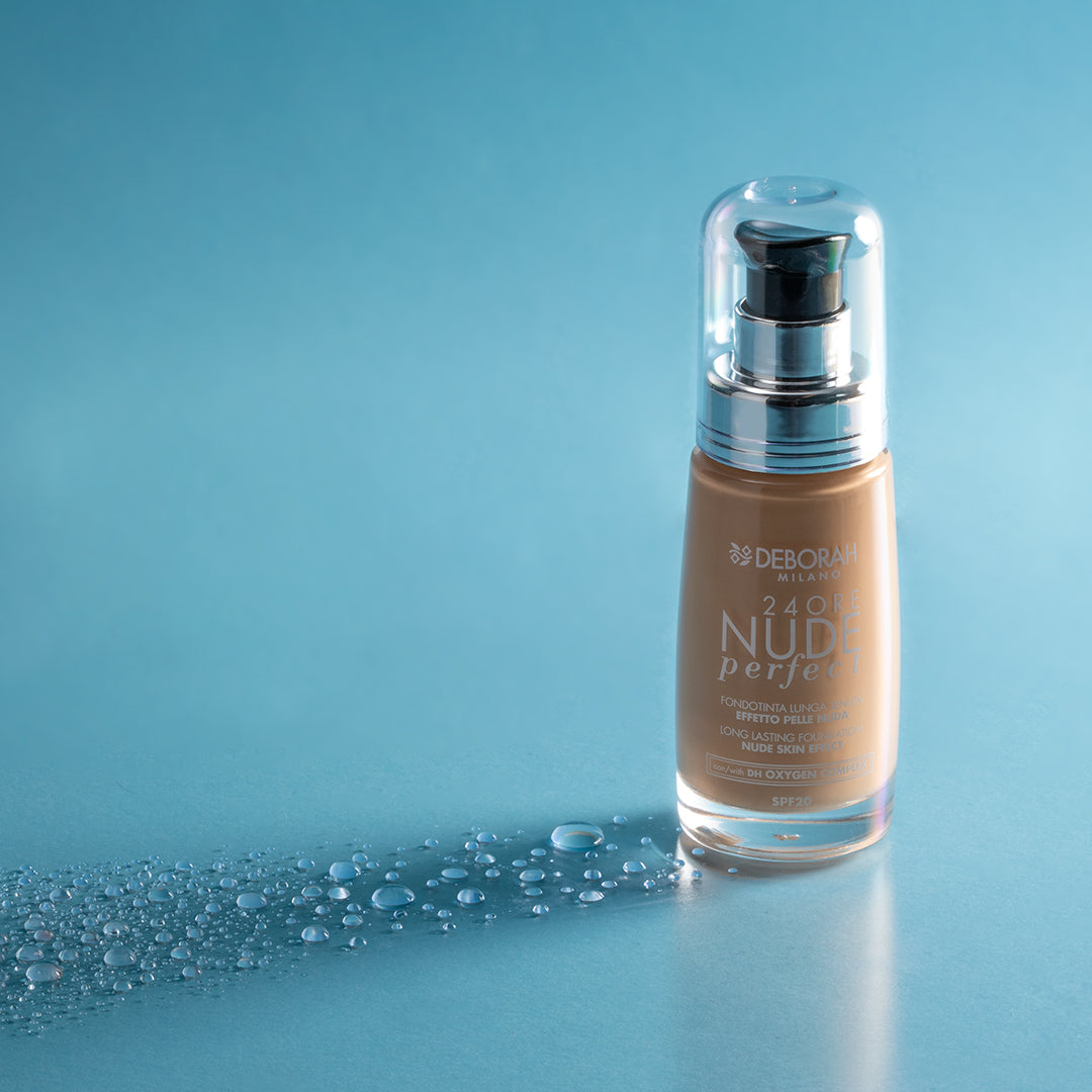 Deborah 24 Ore Nude Perfect Foundation