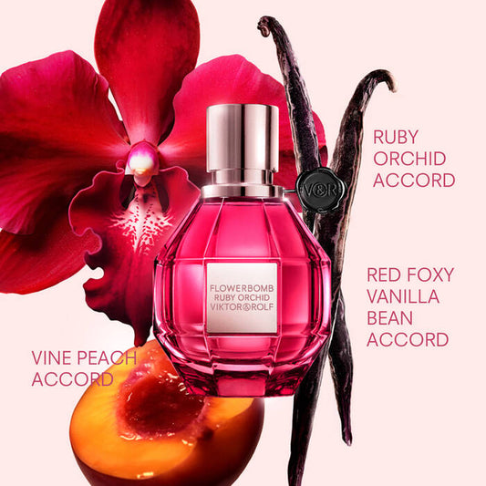 Viktor & Rolf Flowerbomb Ruby Orchid