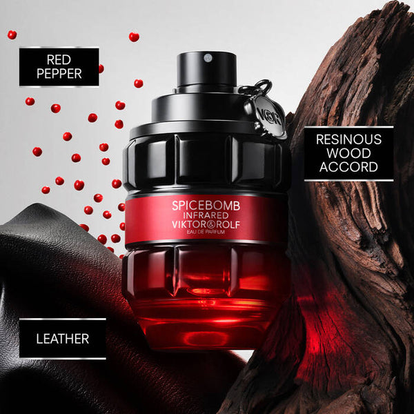 Viktor & Rolf Spicebomb Ifared