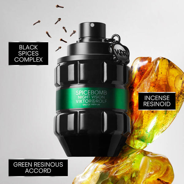 Viktor & Rolf Spicebomb Night Vision Eau de Parfum