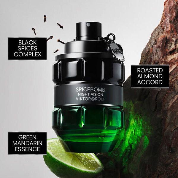 Viktor & Rolf Spicebomb Night Vision