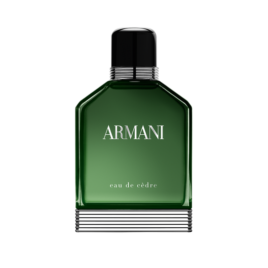 Giorgio Armani — Eau de Cedre