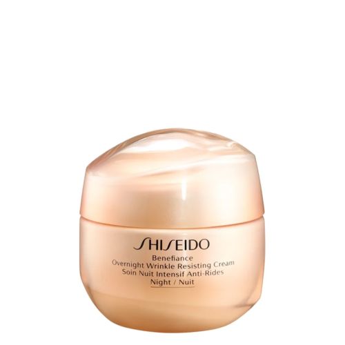 Shiseido Overnight Wrinkle Resisting Cream