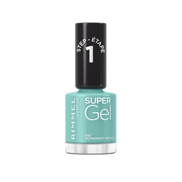 Rimmel Super gel Lak za nokte