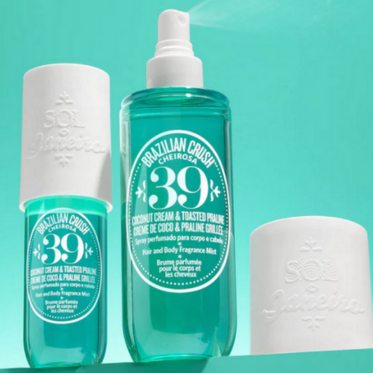 Sol de Janeiro 39' Magla