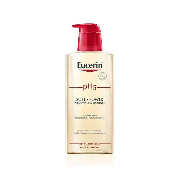 Eucerin pH5 Soft Shower 400ml