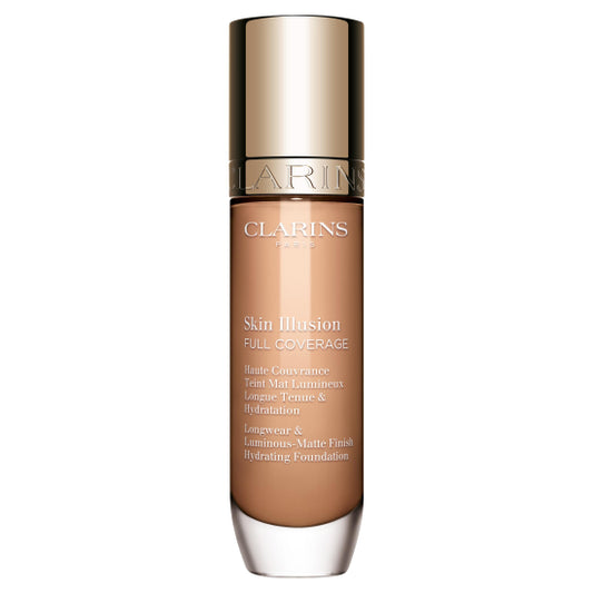 Clarins Skin Illusion Full Coverage Foundation