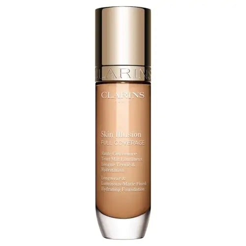 Clarins Skin Illusion Full Coverage Foundation