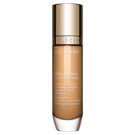 Clarins Skin Illusion Full Coverage Foundation