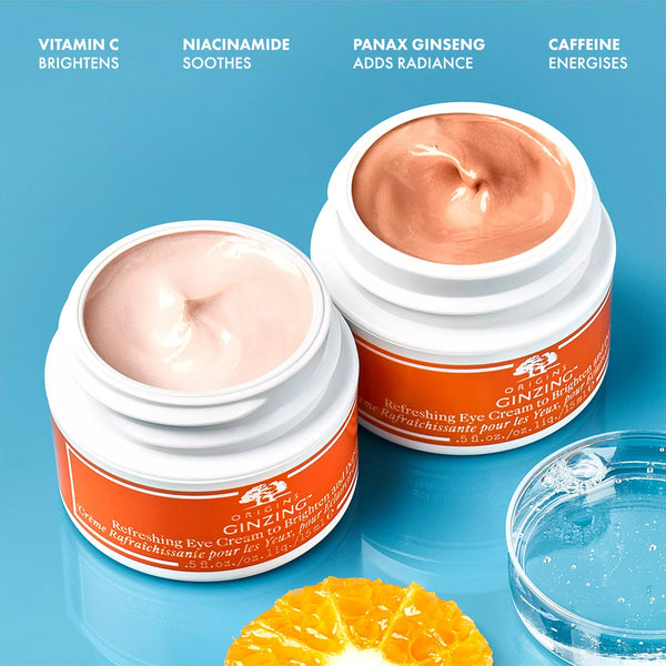 Origins GingZing EYE CREAM COOL 15ML