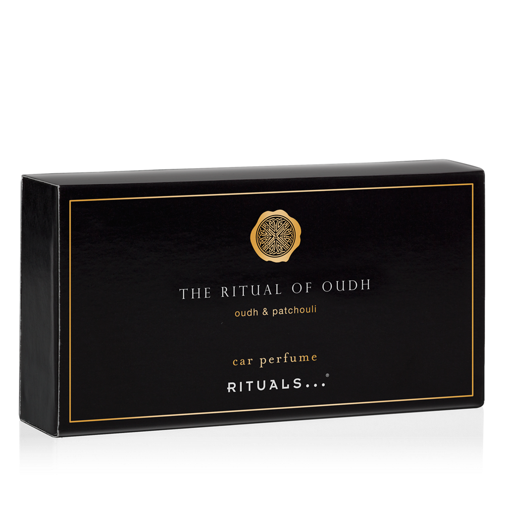 Rituals RITUAL OF OUDH Oudh miris za auto