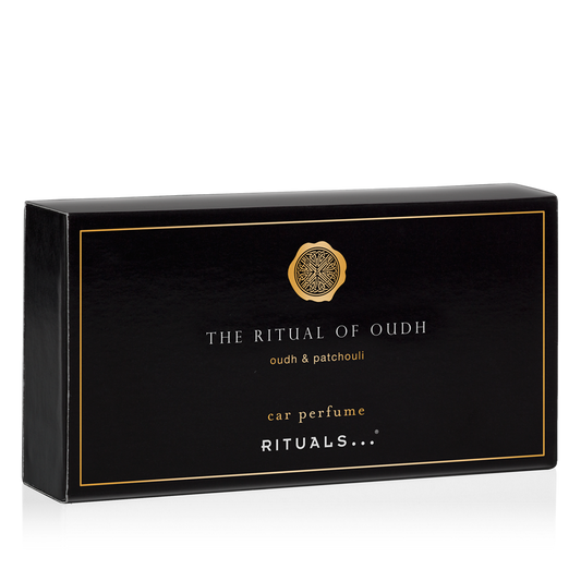 Rituals RITUAL OF OUDH Oudh miris za auto
