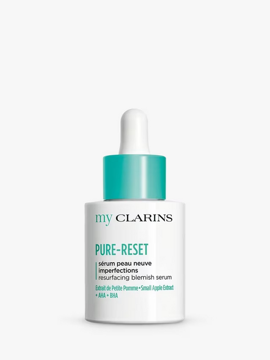 Clarins Pure-Reset Resurfacing Blemish Serum 30ml