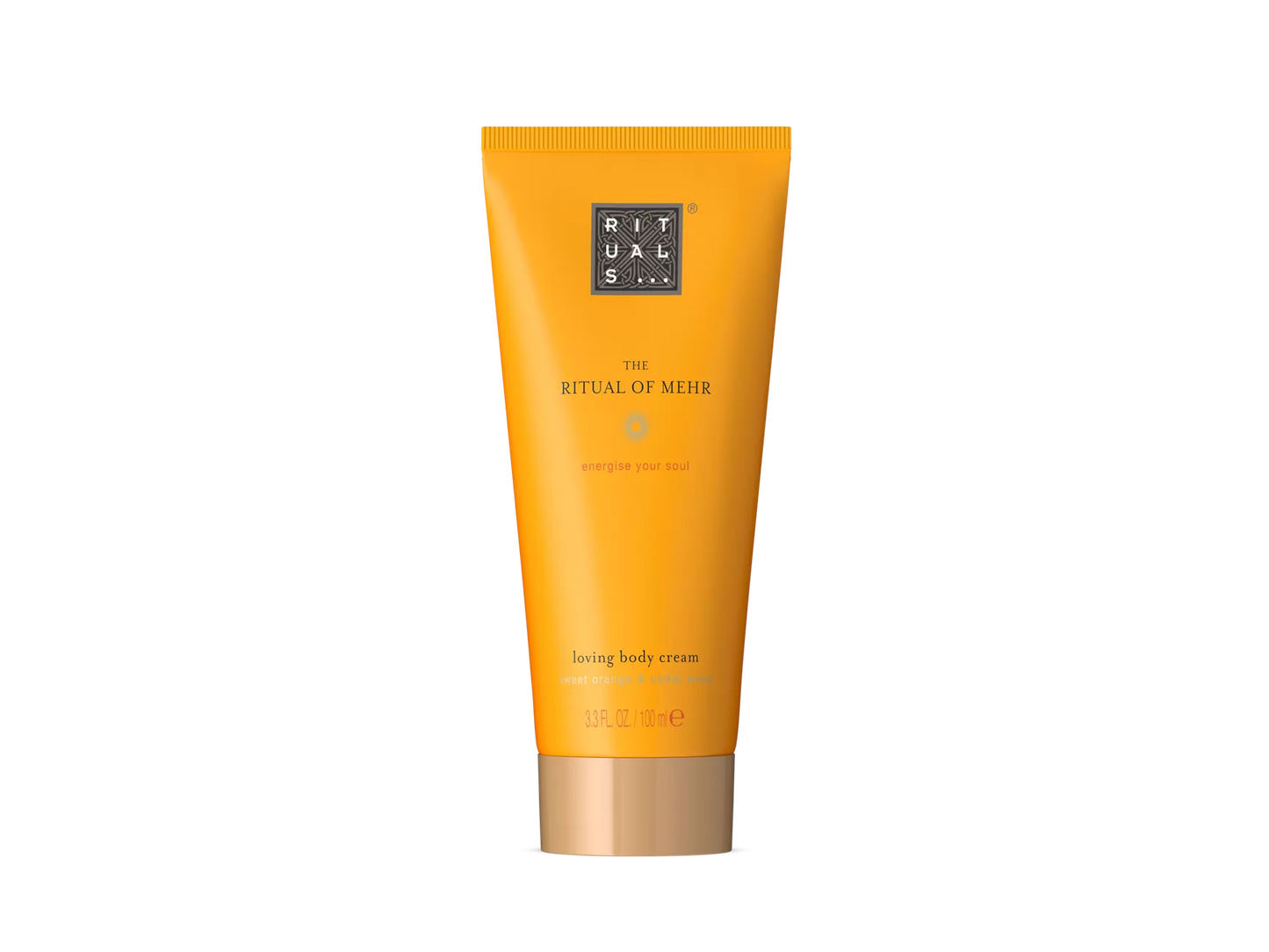 The Ritual of Mehr Body Cream