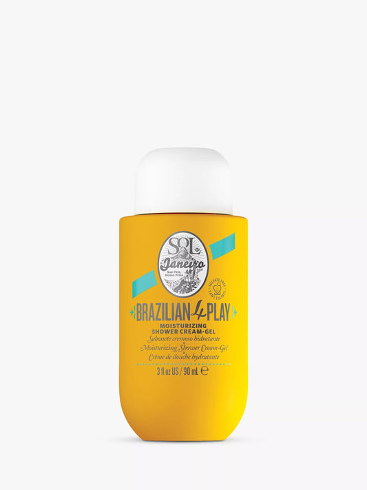 Sol de Janeiro Brazilian 4 Play Moisturizing Shower Cream-Gel