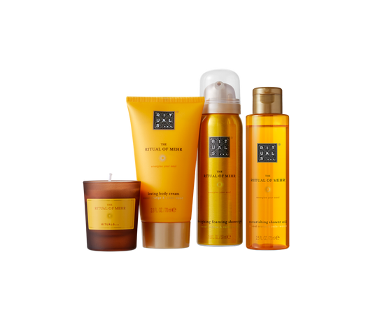 Rituals Ritual of Mehr - Mali poklon set - Mali poklon set