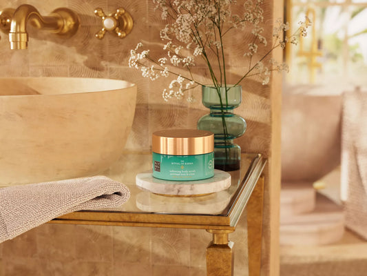 Rituals Of Karma Body Scrub