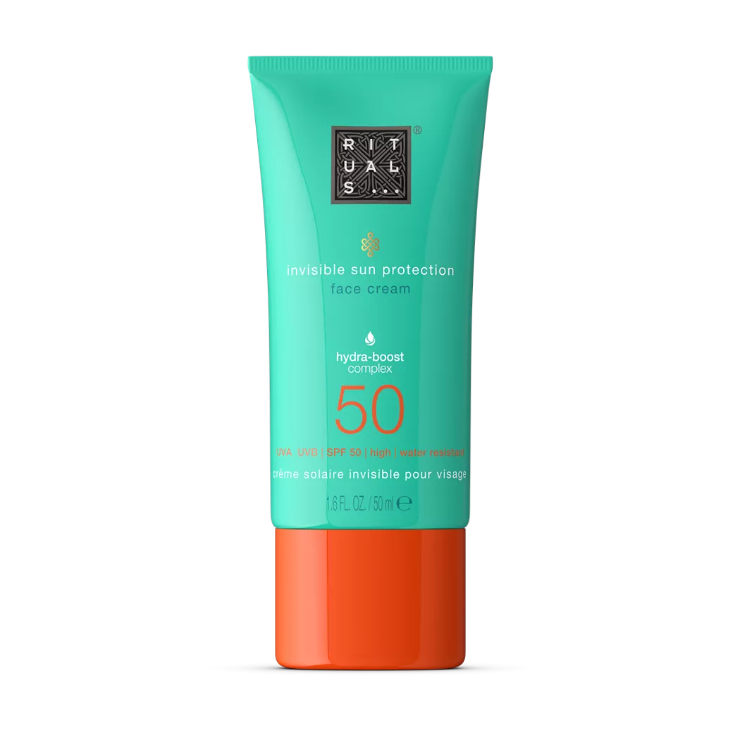 Rituals The Ritual Of Karma Sun Protection Face Cream SPF 50+