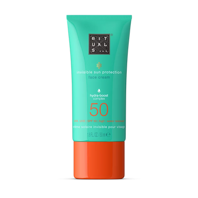 The Rituals Of Karma Sun Protection Face Cream SPF 50+