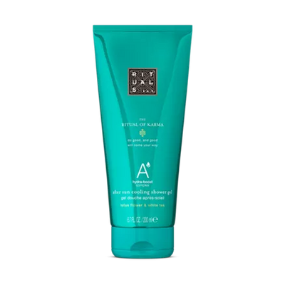 The Rituals Of Karma After Sun Cooling Shower Gel