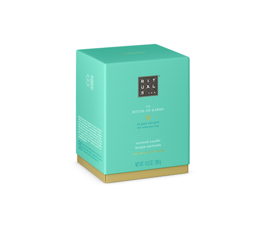 Rituals THE RITUAL OF KARMA Mirisna Sveća