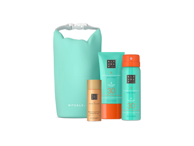 The Rituals Karma Sun Care Set