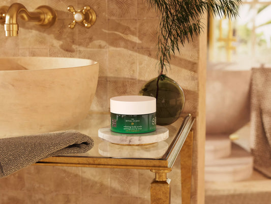 Rituals Jing piling za tijelo