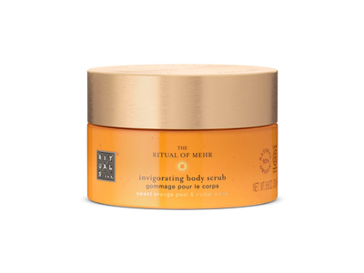 The Rituals Mehr Body Scrub