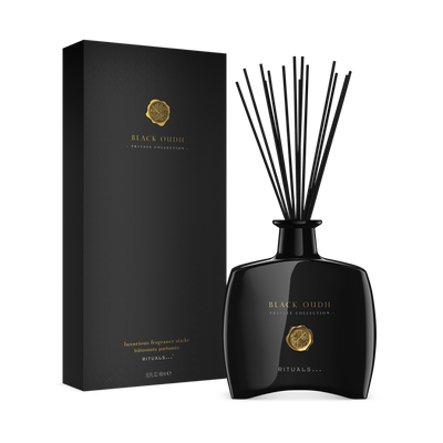 The Rituals PRIVATE COLLECTION Black Oudh Mirisni Štapići