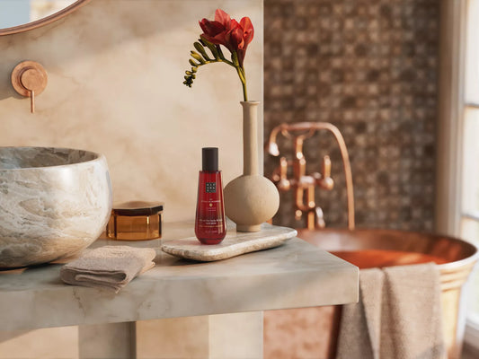 The Rituals Of Ayurveda Body Oil