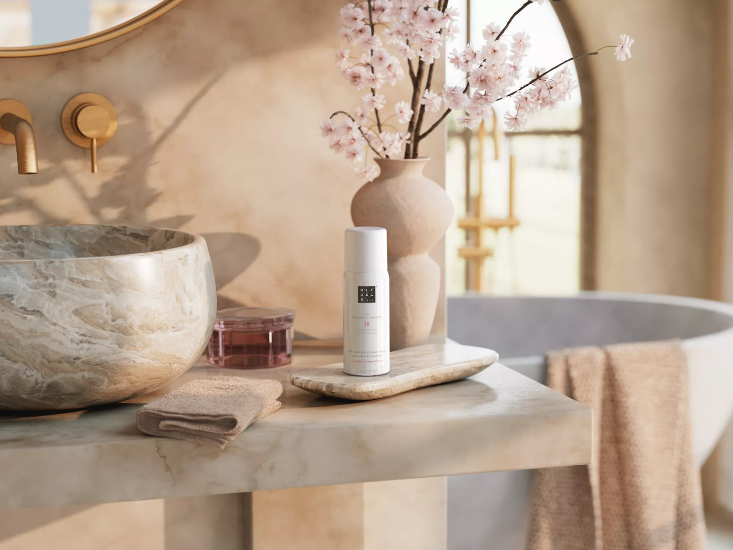 Rituals Sakura sprej protiv znojenja