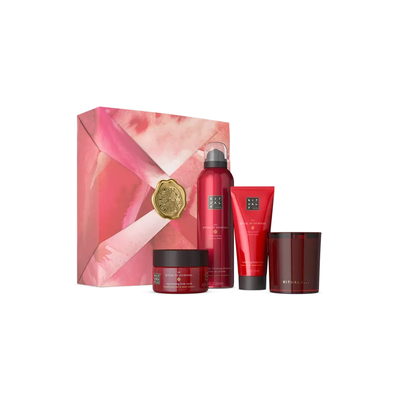 Rituals The Ritual of Ayurveda Medium Gift Set – noar.rs