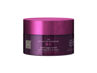The Ritual of Yozakura Sugar Scrub