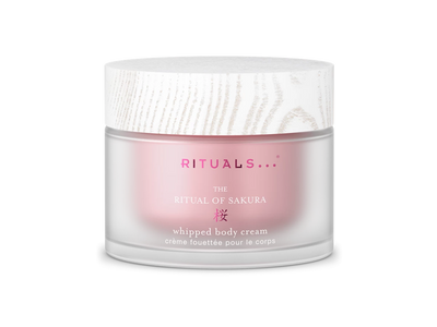 The Rituals Of Sakura Body Cream
