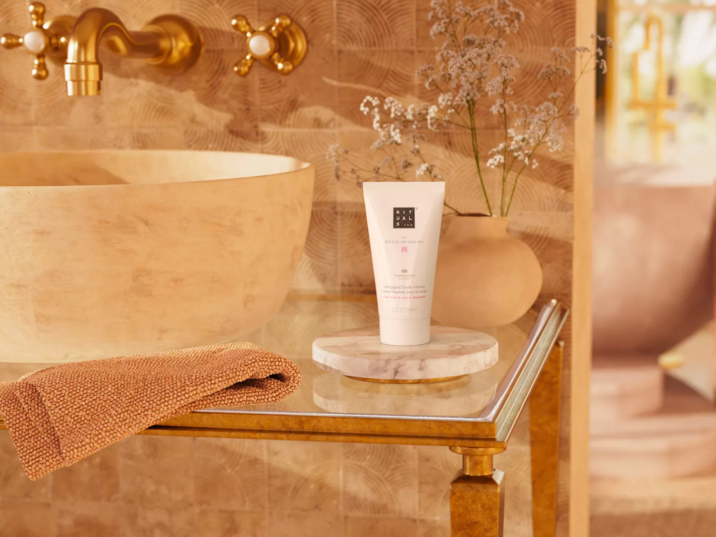 The Rituals Of Sakura Body Cream