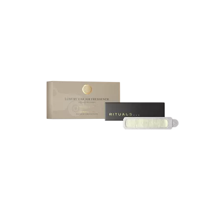 The Rituals Car Air Freshener Cashmere Rose
