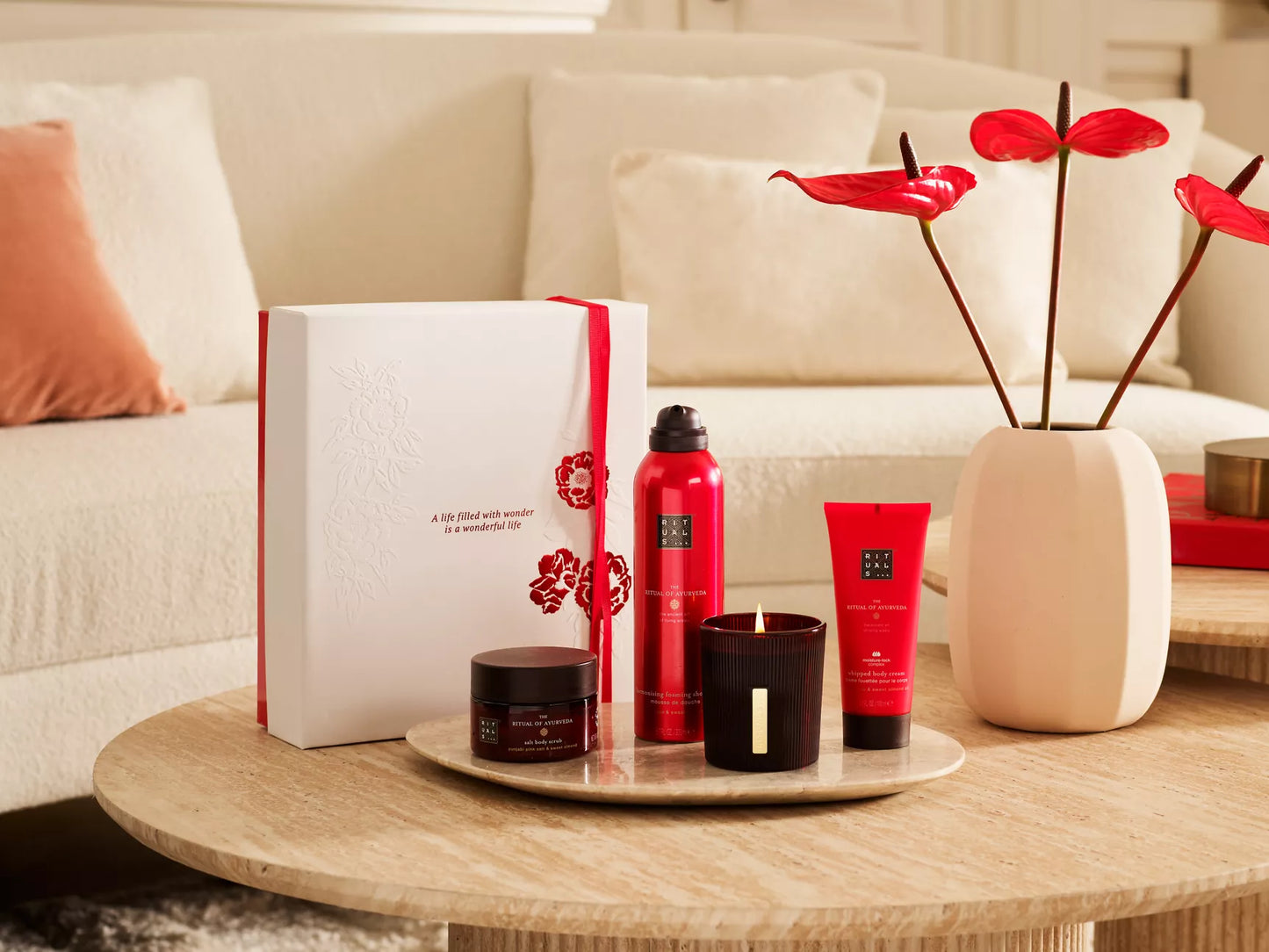 Rituals The Ritual of Ayurveda Medium Gift Set