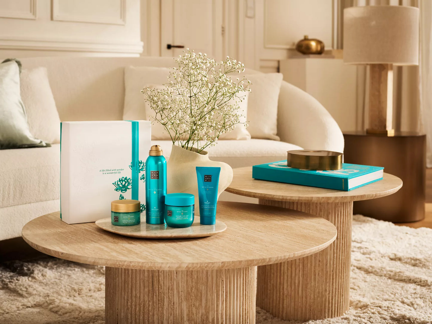 Rituals Poklon set The Ritual of Karma srednje veličine