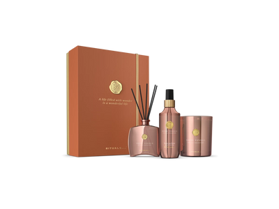 Rituals Private Collection Suede Vanilla Gift Set L