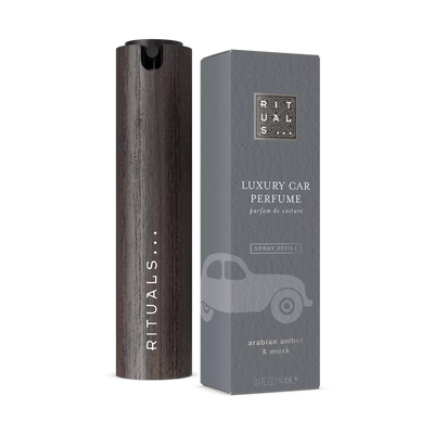 The Rituals Homme Luxury Car Perfume Kit