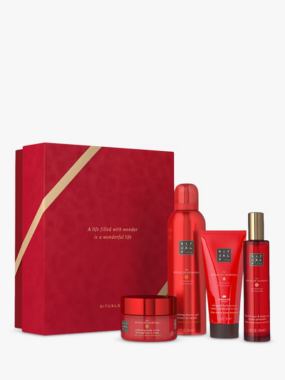 The Rituals of Ayurveda Medium Gift Set