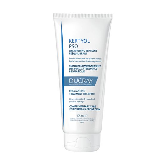 Ducray Keracnyl P.S.O. Šampon 125ml