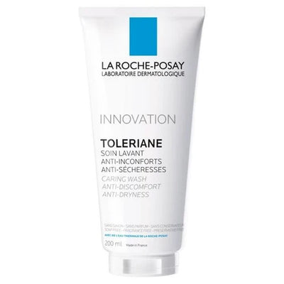 La Roche-Posay Toleriane Gel za pranje lica protiv suvoće