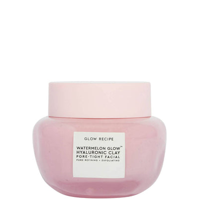 Glow Recipe Watermelon Glow Hyaluronic Clay Pore-Tight Facial