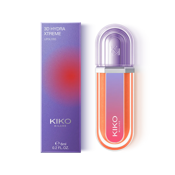 KIKO Milano 3D Hydra Xtreme Lipgloss Limited Edition