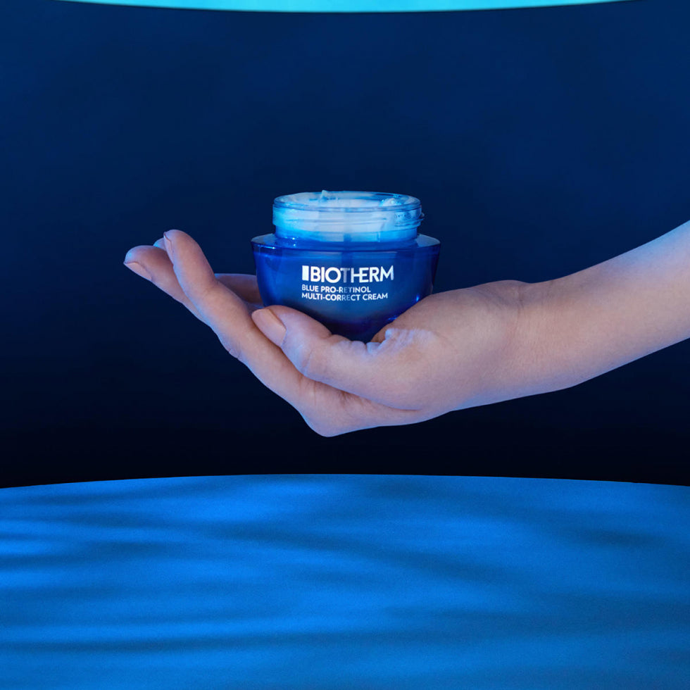 Biotherm Blue Therapy Pro-Retinol Multi-Correct Cream – Višenamenska Korektivna Krema Za Lice
