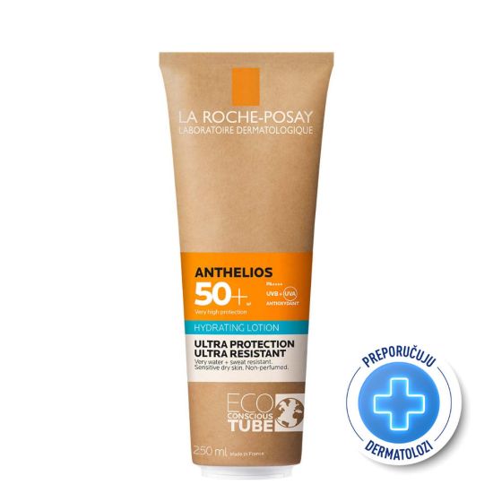 La Roche-Posay Anthelios Body Milk SPF50+ 250 ml